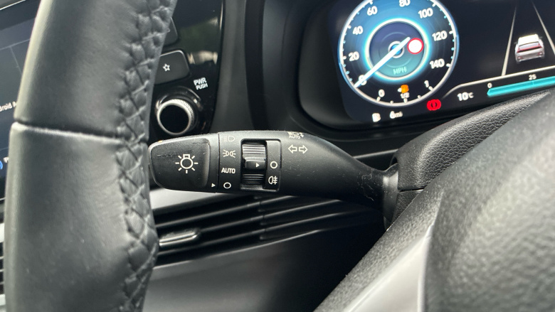 Hyundai BAYON 1.0 TGDi 48V MHEV SE Connect 5dr DCT Petrol Hatchback